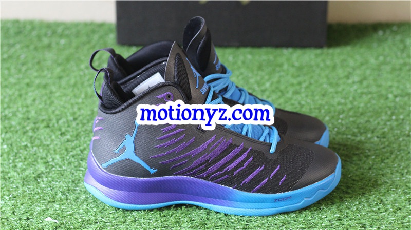 Jordan Super FLY 5X